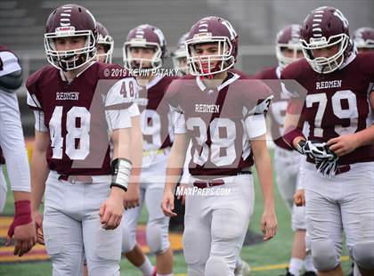 Thumbnail 2 in Weston vs. Killingly (CIAC Class M Final) photogallery.