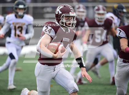 Thumbnail 1 in Weston vs. Killingly (CIAC Class M Final) photogallery.