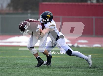 Thumbnail 2 in Weston vs. Killingly (CIAC Class M Final) photogallery.