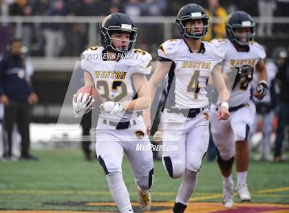 Thumbnail 2 in Weston vs. Killingly (CIAC Class M Final) photogallery.