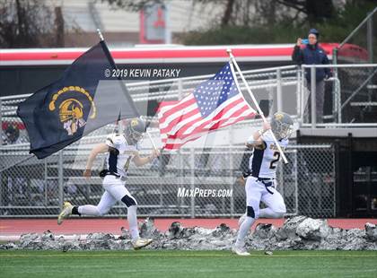 Thumbnail 3 in Weston vs. Killingly (CIAC Class M Final) photogallery.