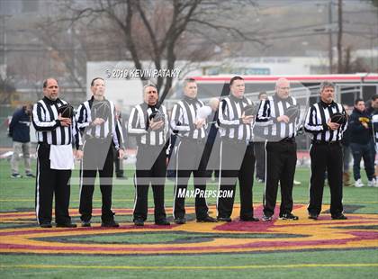 Thumbnail 1 in Weston vs. Killingly (CIAC Class M Final) photogallery.