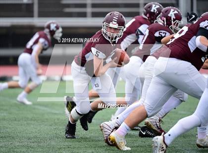 Thumbnail 3 in Weston vs. Killingly (CIAC Class M Final) photogallery.