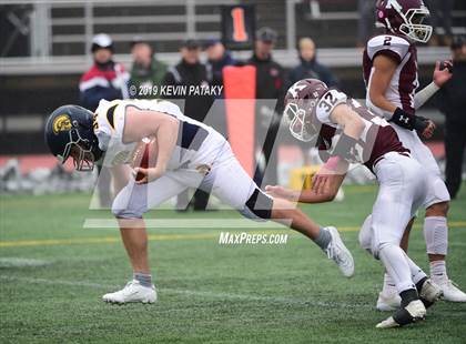 Thumbnail 1 in Weston vs. Killingly (CIAC Class M Final) photogallery.