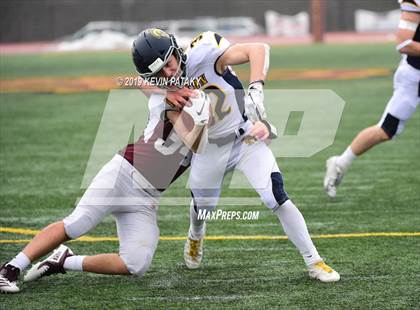 Thumbnail 3 in Weston vs. Killingly (CIAC Class M Final) photogallery.