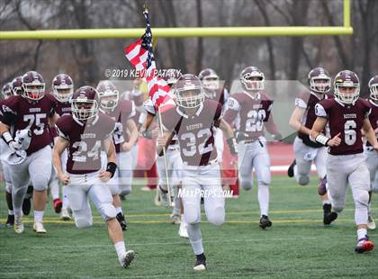 Thumbnail 3 in Weston vs. Killingly (CIAC Class M Final) photogallery.