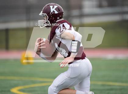 Thumbnail 2 in Weston vs. Killingly (CIAC Class M Final) photogallery.