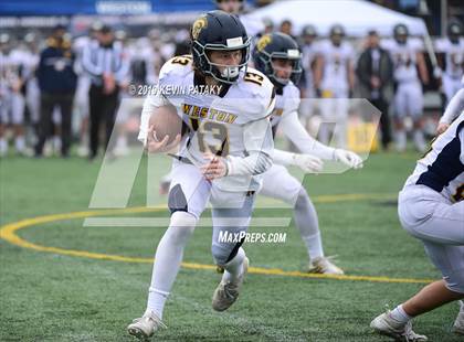 Thumbnail 2 in Weston vs. Killingly (CIAC Class M Final) photogallery.