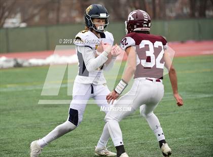 Thumbnail 2 in Weston vs. Killingly (CIAC Class M Final) photogallery.