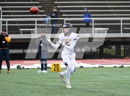 Thumbnail 3 in Weston vs. Killingly (CIAC Class M Final) photogallery.