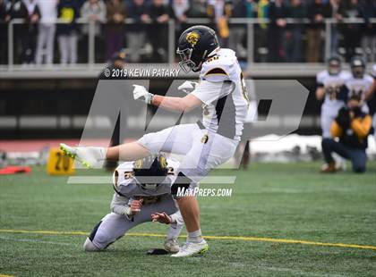 Thumbnail 1 in Weston vs. Killingly (CIAC Class M Final) photogallery.
