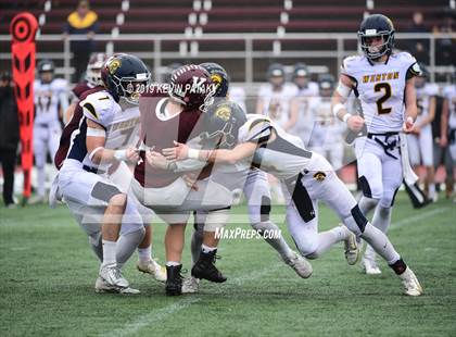 Thumbnail 3 in Weston vs. Killingly (CIAC Class M Final) photogallery.