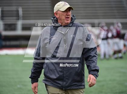 Thumbnail 3 in Weston vs. Killingly (CIAC Class M Final) photogallery.