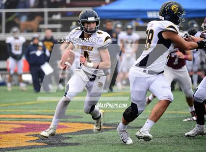 Thumbnail 3 in Weston vs. Killingly (CIAC Class M Final) photogallery.