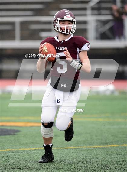 Thumbnail 1 in Weston vs. Killingly (CIAC Class M Final) photogallery.