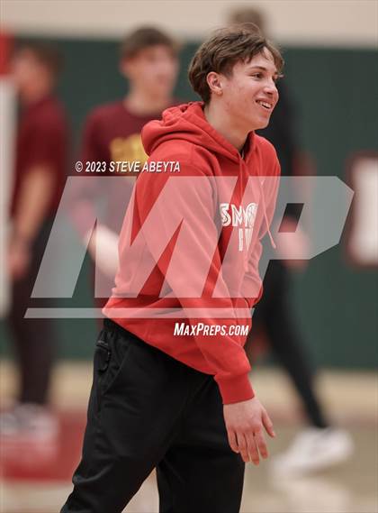 Thumbnail 2 in Rocky Mountain @ Smoky Hill (CHSAA 6A First Round) photogallery.