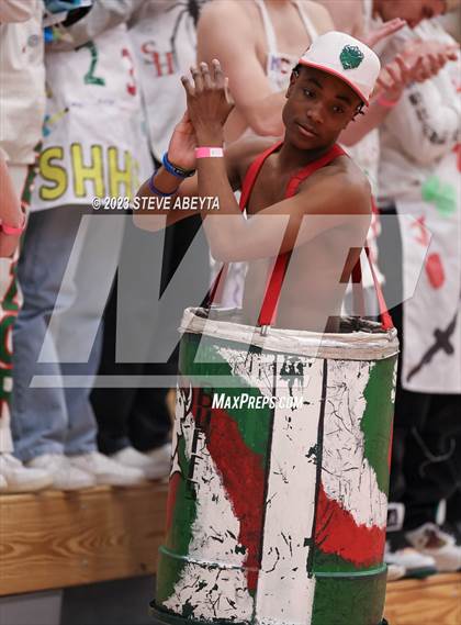 Thumbnail 1 in Rocky Mountain @ Smoky Hill (CHSAA 6A First Round) photogallery.