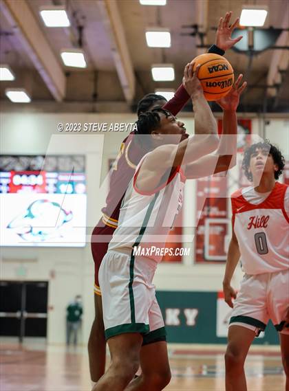 Thumbnail 2 in Rocky Mountain @ Smoky Hill (CHSAA 6A First Round) photogallery.