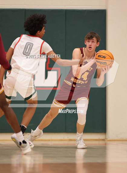 Thumbnail 2 in Rocky Mountain @ Smoky Hill (CHSAA 6A First Round) photogallery.