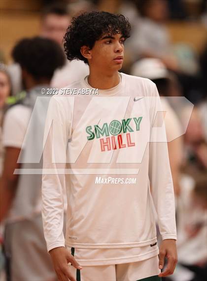 Thumbnail 3 in Rocky Mountain @ Smoky Hill (CHSAA 6A First Round) photogallery.