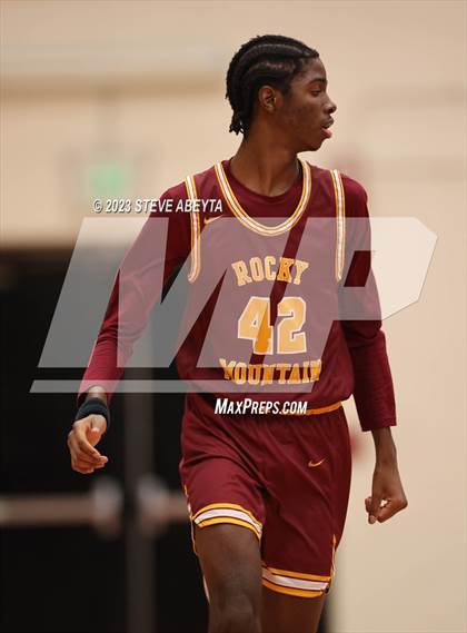 Thumbnail 3 in Rocky Mountain @ Smoky Hill (CHSAA 6A First Round) photogallery.