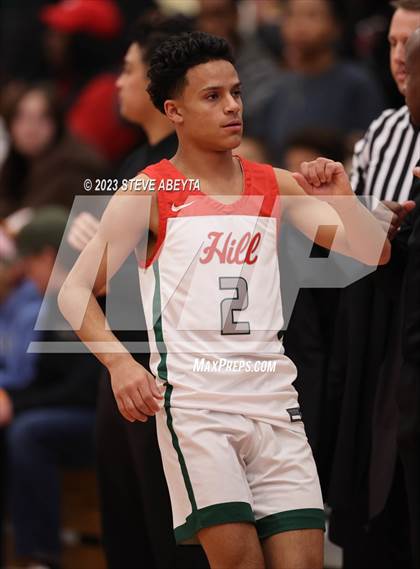 Thumbnail 3 in Rocky Mountain @ Smoky Hill (CHSAA 6A First Round) photogallery.