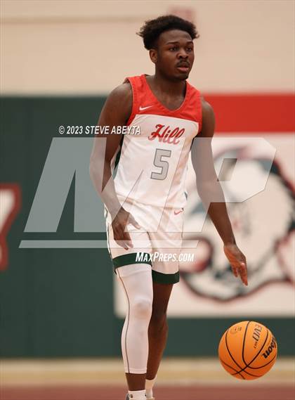 Thumbnail 1 in Rocky Mountain @ Smoky Hill (CHSAA 6A First Round) photogallery.