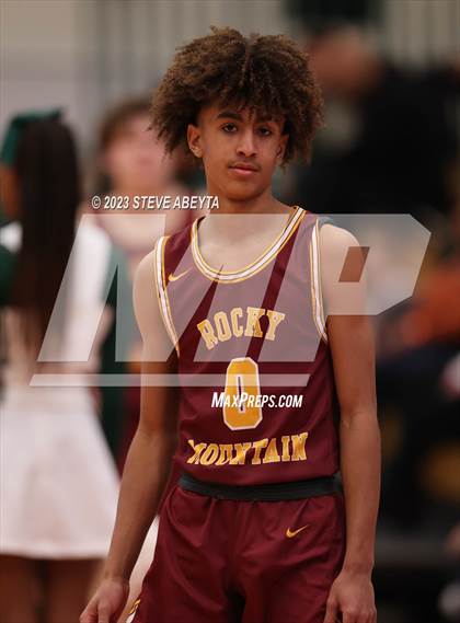 Thumbnail 3 in Rocky Mountain @ Smoky Hill (CHSAA 6A First Round) photogallery.