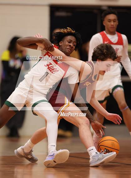 Thumbnail 1 in Rocky Mountain @ Smoky Hill (CHSAA 6A First Round) photogallery.