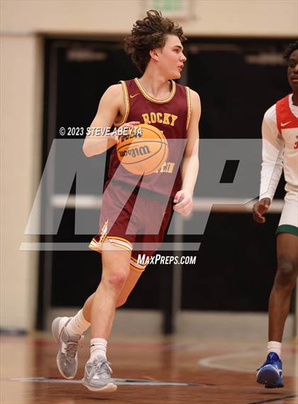 Thumbnail 1 in Rocky Mountain @ Smoky Hill (CHSAA 6A First Round) photogallery.
