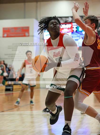 Thumbnail 1 in Rocky Mountain @ Smoky Hill (CHSAA 6A First Round) photogallery.