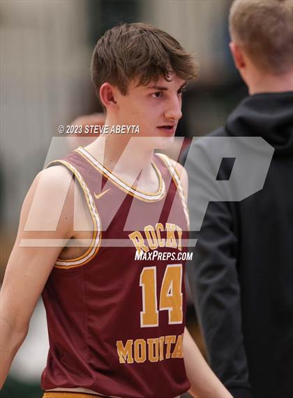 Thumbnail 3 in Rocky Mountain @ Smoky Hill (CHSAA 6A First Round) photogallery.