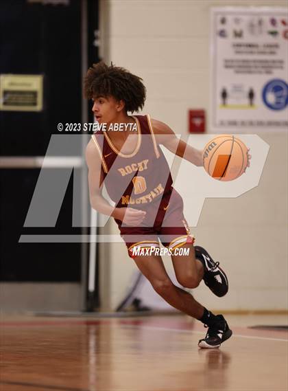Thumbnail 2 in Rocky Mountain @ Smoky Hill (CHSAA 6A First Round) photogallery.