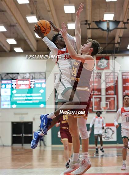 Thumbnail 3 in Rocky Mountain @ Smoky Hill (CHSAA 6A First Round) photogallery.