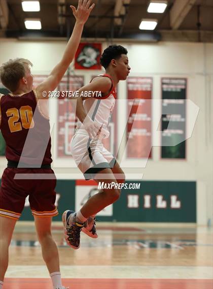 Thumbnail 1 in Rocky Mountain @ Smoky Hill (CHSAA 6A First Round) photogallery.