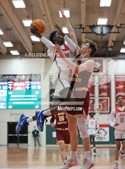 Thumbnail 1 in Rocky Mountain @ Smoky Hill (CHSAA 6A First Round) photogallery.