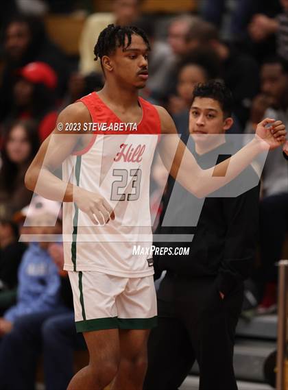 Thumbnail 1 in Rocky Mountain @ Smoky Hill (CHSAA 6A First Round) photogallery.