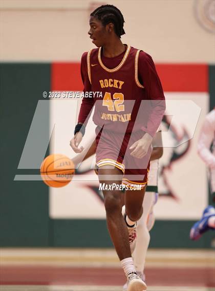 Thumbnail 2 in Rocky Mountain @ Smoky Hill (CHSAA 6A First Round) photogallery.