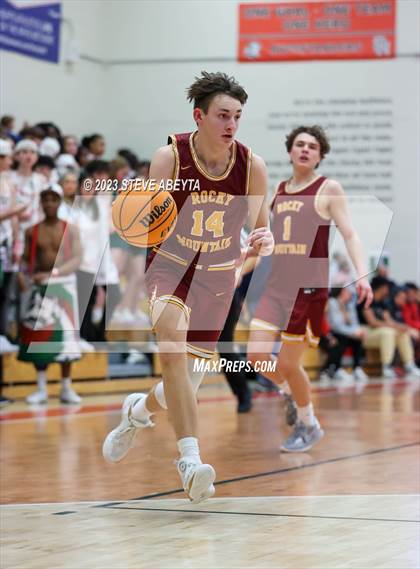 Thumbnail 2 in Rocky Mountain @ Smoky Hill (CHSAA 6A First Round) photogallery.
