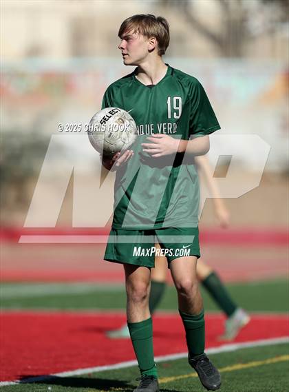 Thumbnail 3 in Tanque Verde vs Pueblo (Ismael Arce Memorial Cup) photogallery.