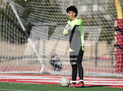 Thumbnail 2 in Tanque Verde vs Pueblo (Ismael Arce Memorial Cup) photogallery.