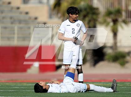 Thumbnail 2 in Tanque Verde vs Pueblo (Ismael Arce Memorial Cup) photogallery.