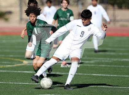 Thumbnail 1 in Tanque Verde vs Pueblo (Ismael Arce Memorial Cup) photogallery.