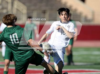 Thumbnail 1 in Tanque Verde vs Pueblo (Ismael Arce Memorial Cup) photogallery.