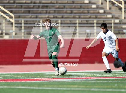 Thumbnail 2 in Tanque Verde vs Pueblo (Ismael Arce Memorial Cup) photogallery.