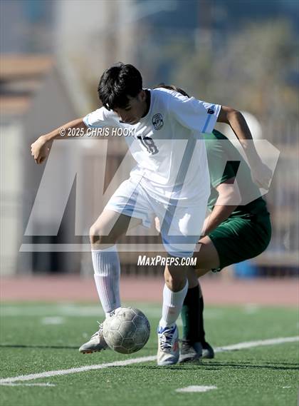 Thumbnail 3 in Tanque Verde vs Pueblo (Ismael Arce Memorial Cup) photogallery.