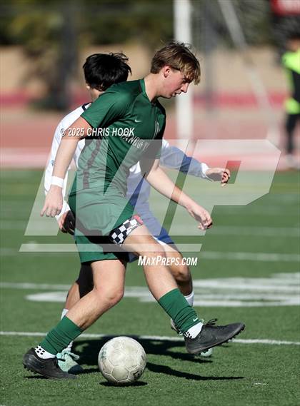 Thumbnail 3 in Tanque Verde vs Pueblo (Ismael Arce Memorial Cup) photogallery.