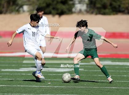 Thumbnail 2 in Tanque Verde vs Pueblo (Ismael Arce Memorial Cup) photogallery.