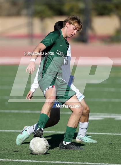 Thumbnail 2 in Tanque Verde vs Pueblo (Ismael Arce Memorial Cup) photogallery.