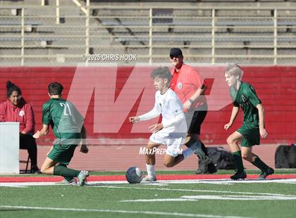 Thumbnail 2 in Tanque Verde vs Pueblo (Ismael Arce Memorial Cup) photogallery.